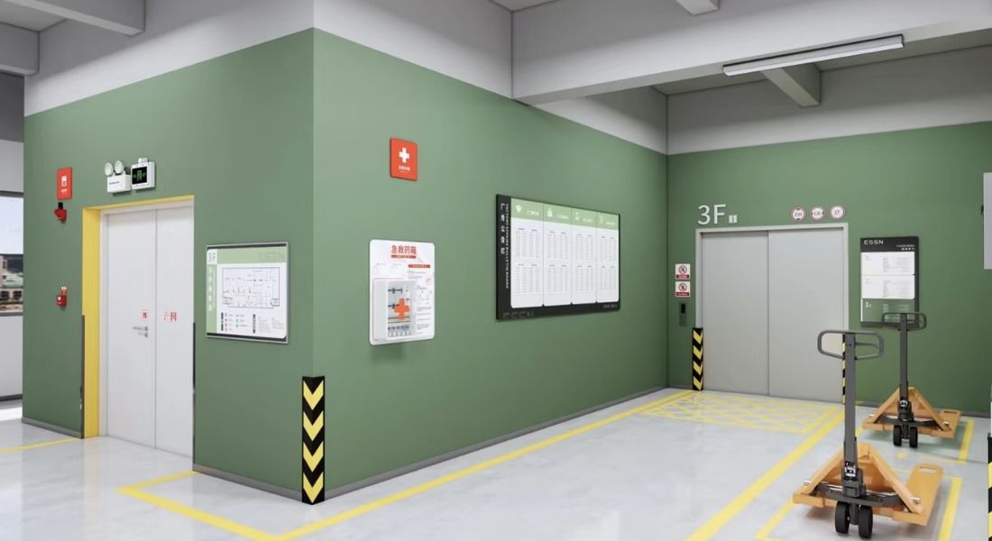 Shanghai Kstone S&T Development Co .,LTD. 제조업체 생산 라인