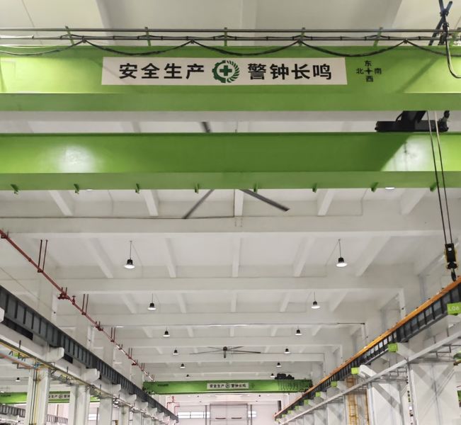 Shanghai Yushi Technology Development Co., Ltd. 제조업체 생산 라인