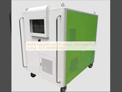 SF6/N2 혼합,SF6 및 CF4 혼합,C4F7N 및 CO2 혼합,KSLF-28/30WY20/NZ