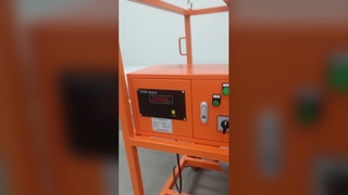 KSCZ-1000/300 GIL용 진공 유닛