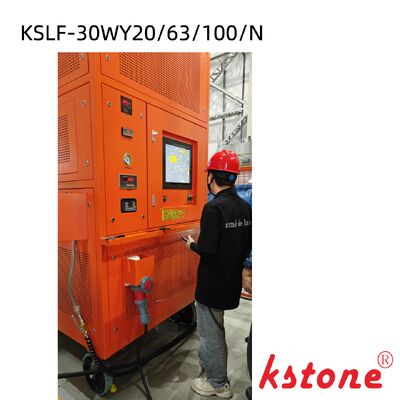 Fully Automatic Recycling, Separation, And Purification Device, Capable Of Obtaining 99.99% SF6