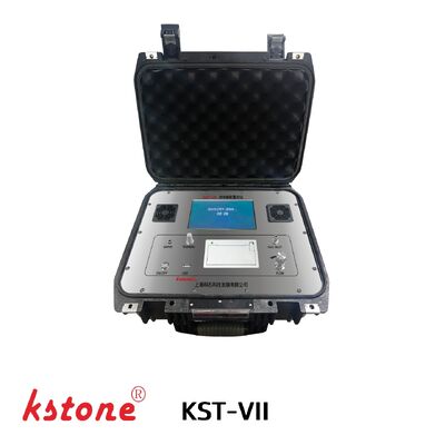 Intelligent Dew Point Meter with High-Precision Sensor and Touchscreen for SF6 Gas Moisture Analysis