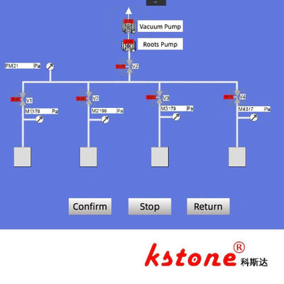 Fully Automatic Vacuum Unit, Multi-Channel Vacuum Pumping, Precise Control Of Vacuum Degree, Static Vacuum Degree KSCZ-300/1000Z