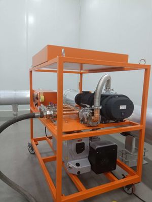 Fully Automatic Vacuum Unit, Multi-Channel Vacuum Pumping, Precise Control Of Vacuum Degree, Static Vacuum Degree KSCZ-300/1000Z