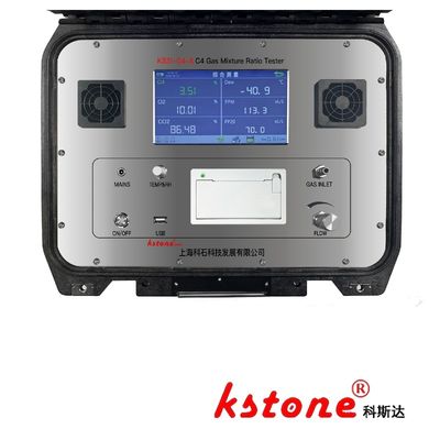 C4F7N Comprehensive Tester , All-in-One Gas Measurement With Accessories KS31-C4-4