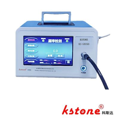 0.1ppm SF6 R22 Refrigerant Gas Leak Detector NDIR Sensor Touchscreen Control [KS-GB250]