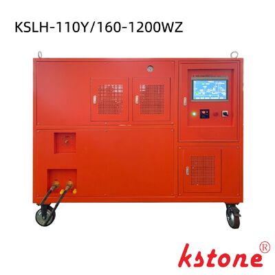 자동 SF6 재활용 시스템 GIS GIL 고전압 응용 프로그램 PLC 완전 자동화 산업 표준을 준수 할 수 있는 구성