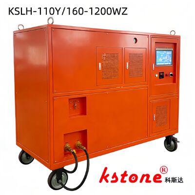 GIS/GIL용 자동 SF6 재활용 시스템