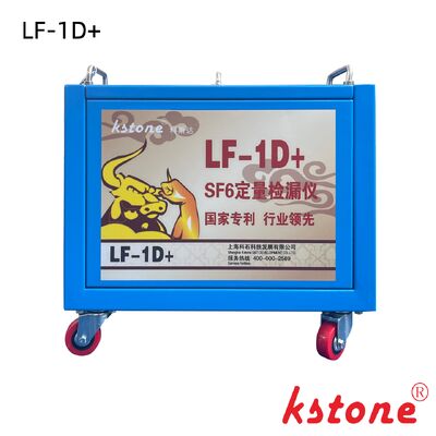 누출을 찾는 데 가장 적합한 SF6 정량 누출 감지기, 작업장에서 사용하기에 적합