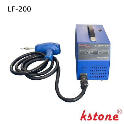 SF6 현장 누출 감지기, 소규모 누출을 감지하고 신속하게 대응할 수 있습니다.